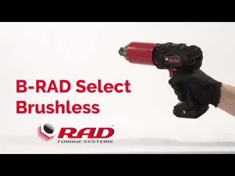 B-RAD Brushless Select - Southern Industrial Tool