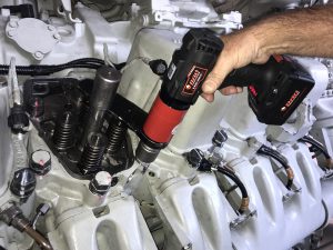 B-RAD Engine Bolts