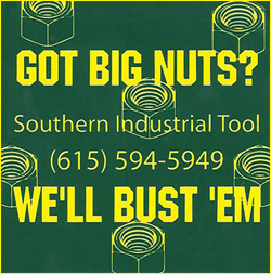 Got Big Nuts We'll Bust 'Em